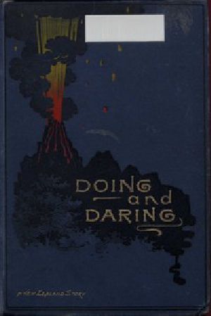 [Gutenberg 43620] • Doing and Daring: A New Zealand Story